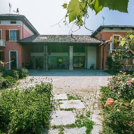 In Viridi Bed & Breakfast คูเนโอ ภายนอก รูปภาพ
