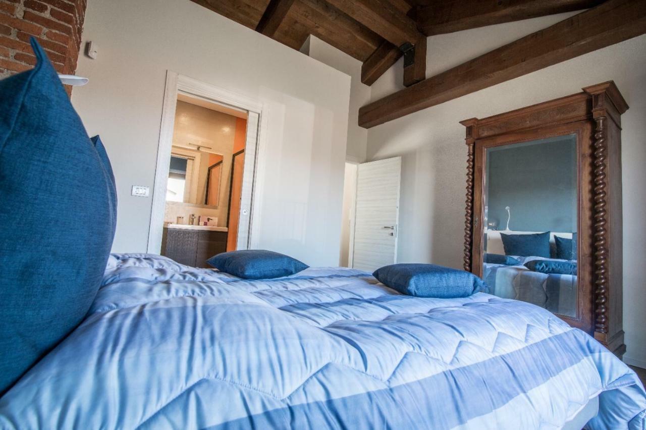 In Viridi Bed & Breakfast คูเนโอ ภายนอก รูปภาพ