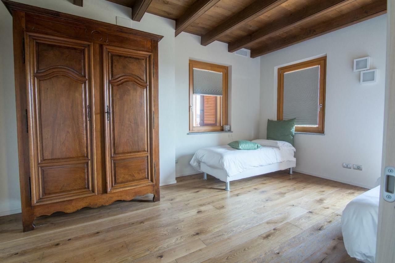 In Viridi Bed & Breakfast คูเนโอ ภายนอก รูปภาพ