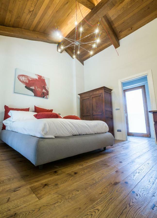 In Viridi Bed & Breakfast คูเนโอ ภายนอก รูปภาพ